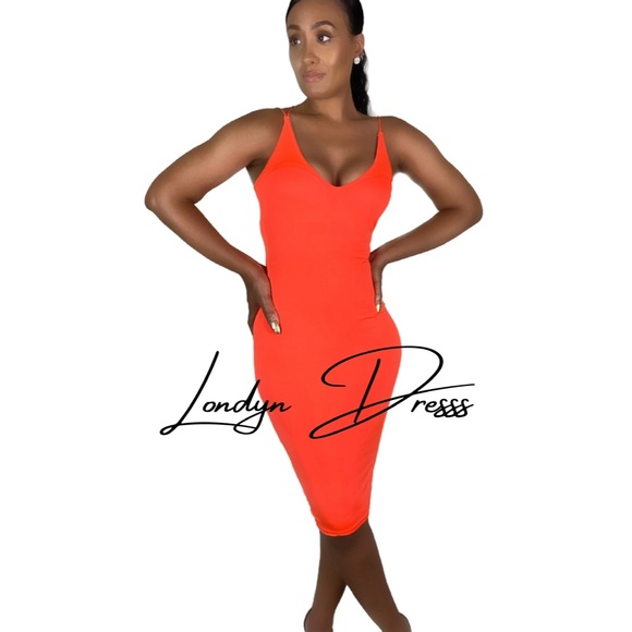 LONDYN Midi Dress - Picture 4 of 5